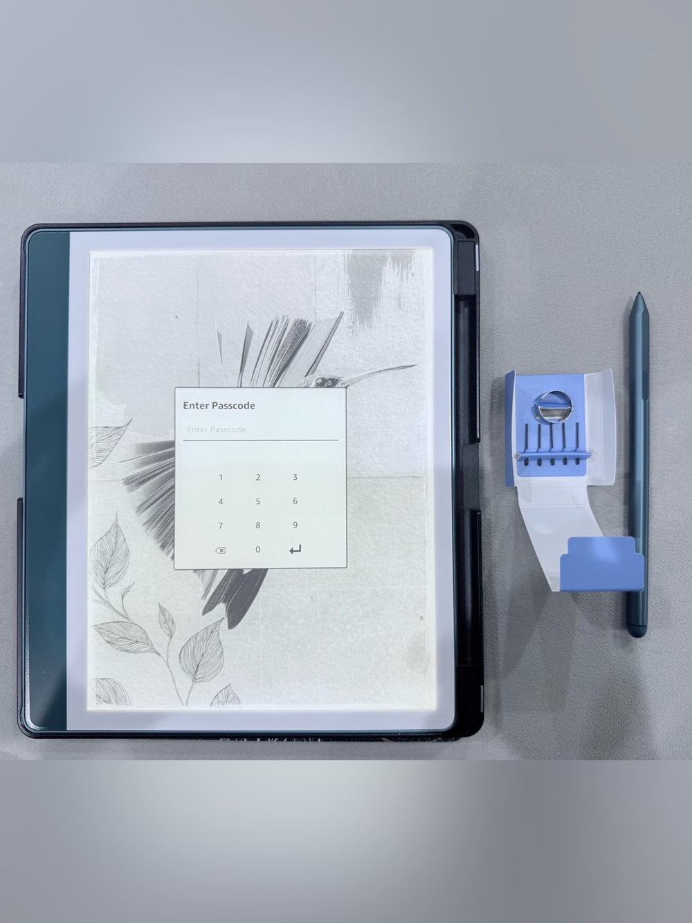 Amazon Kindle Scribe